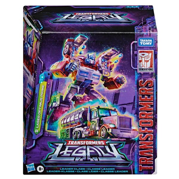 Transformers Legacy New Official Packaging And Figure Image  (10 of 15)